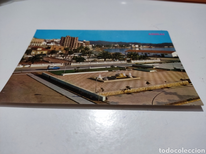 Postales: Postal &Aacute;guilas - Foto 1
