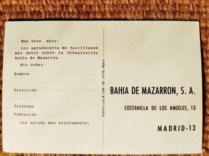 Postales: MAZARRON - MURCIA - Foto 2