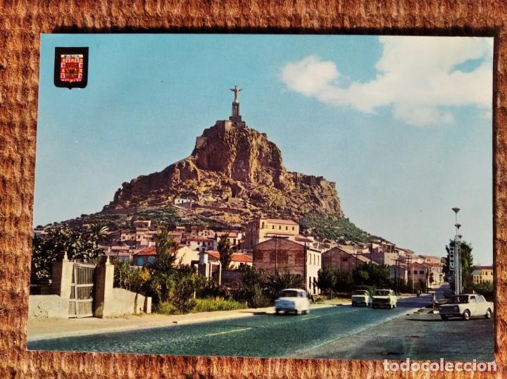 Postales: MURCIA - SAGRADO CORAZON - Foto 1