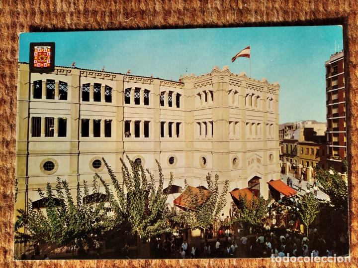 Postales: MURCIA - PLAZA DE TOROS - Foto 1