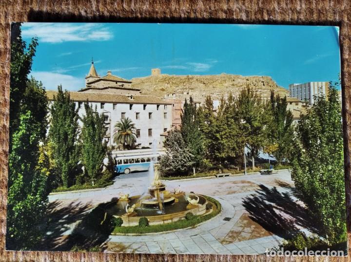 Postales: LORCA - MURCIA - PLAZA DE COLON - Foto 1
