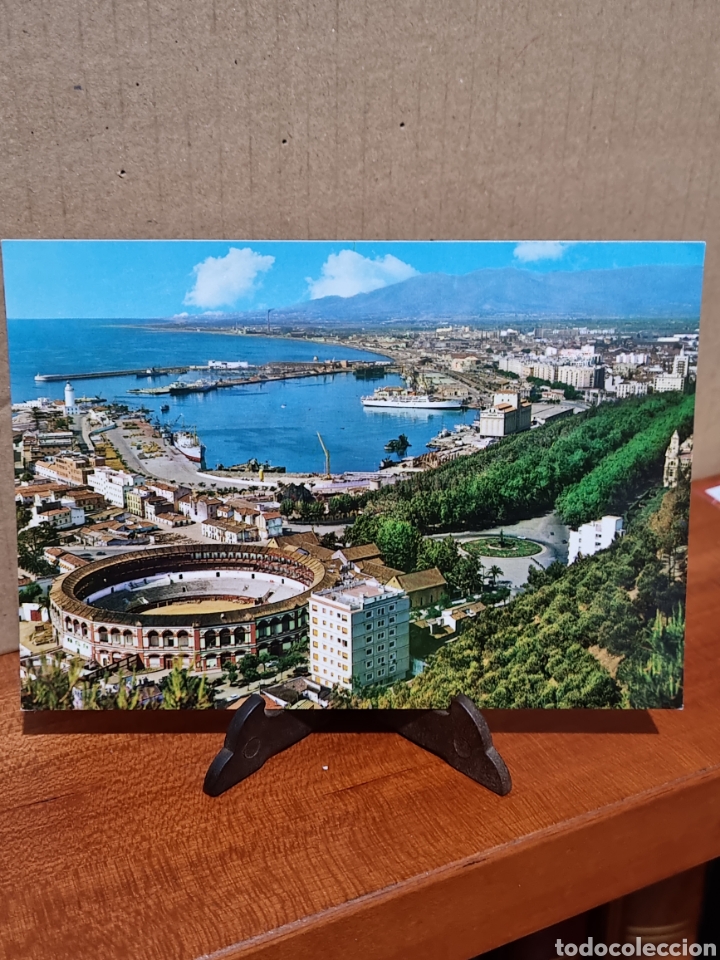 Postales: POSTAL - M&Aacute;LAGA - VISTA PARCIAL - Foto 1