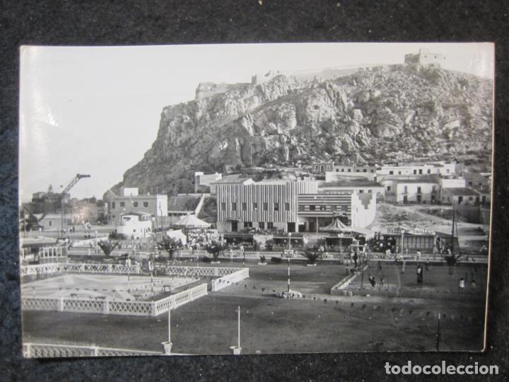 Postkarten: AGUILAS (MURCIA)-FOTO HERMANOS GALIANA-POSTAL ANTIGUA-(89.497)
