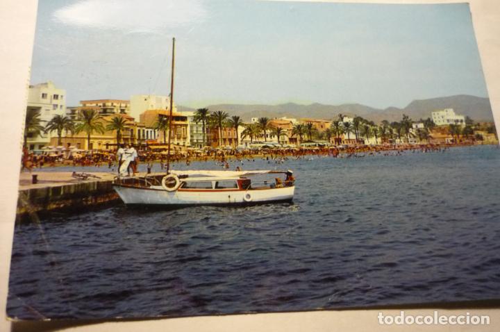 Postales: postal puerto mazarron -- - Foto 1