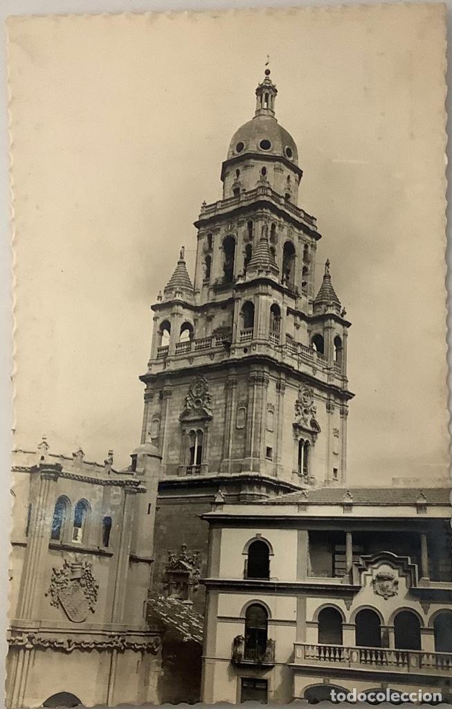 Postales: MURCIA,Torre acatedral. Ediciones Darvi. Sin circular. - Foto 1