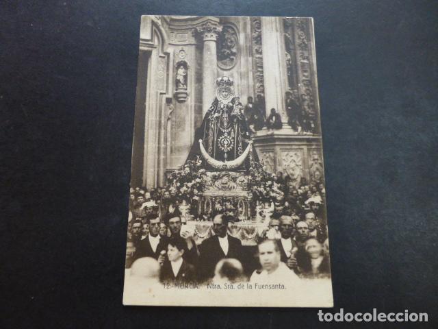 Postales: MURCIA LA FUENSANTA EN PROCESION - Foto 1