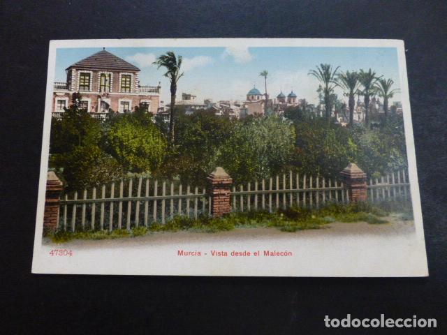 Postales: MURCIA VISTA DESDE EL MALECON - Foto 1