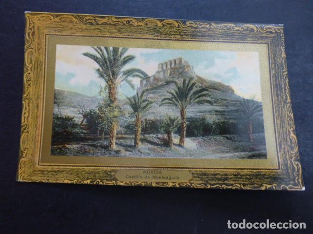Postales: MURCIA CASTILLO DE MONTEAGUDO - Foto 1