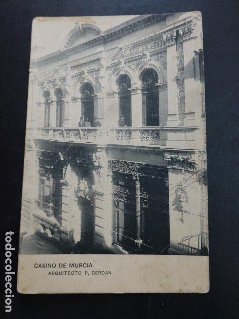 Postales: MURCIA CASINO - Foto 1
