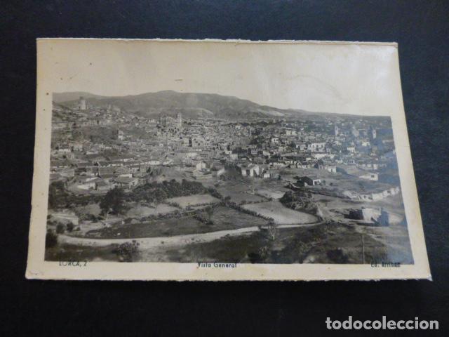 Postales: LORCA MURCIA VISTA GENERAL - Foto 1