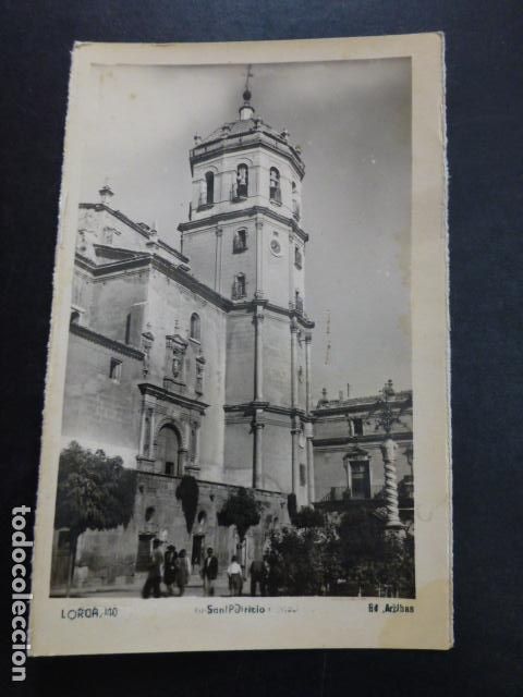 Postales: LORCA MURCIA SAN PATRICIO - Foto 1