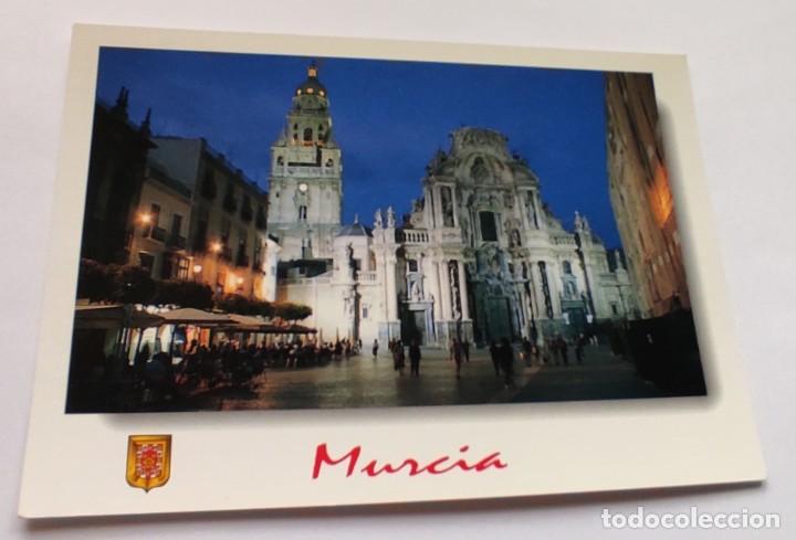 Postales: Murcia vistas(Catedral ) - Foto 1
