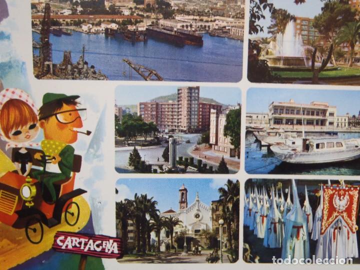 Postales: CARTAGENA - Foto 1