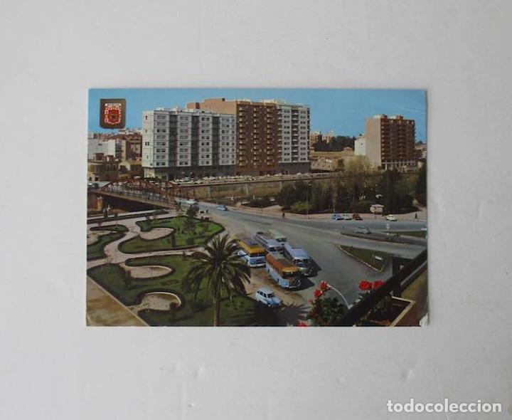 Postales: POSTAL DE MURCIA - PUENTE NUEVO - Foto 1