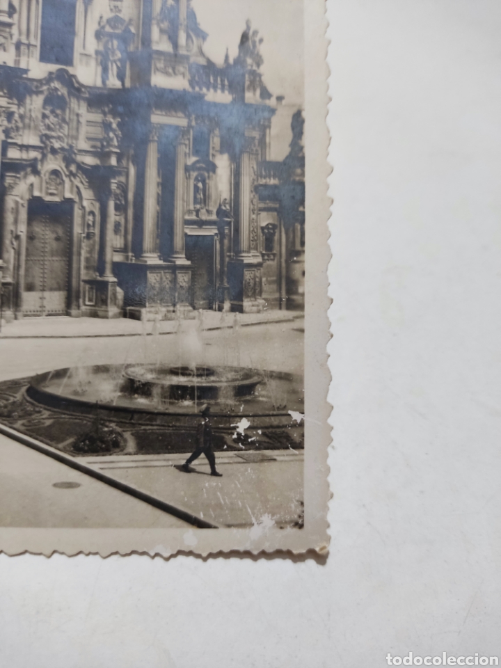Postales: Postal catedral de Murcia - Foto 1