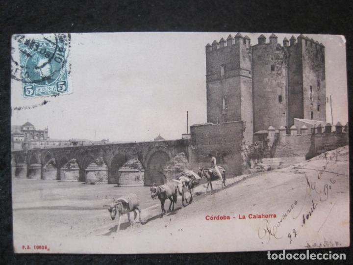 Cartoline: CORDOBA-LA CALAHORRA-P.Z. 10629-POSTAL ANTIGUA-(91.181)
