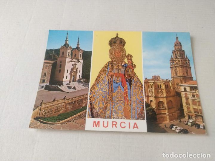Postales: COMUNIDAD MURCIANA - POSTAL MURCIA - Foto 1