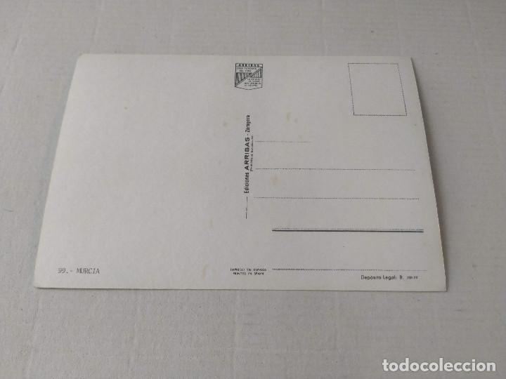 Postales: COMUNIDAD MURCIANA - POSTAL MURCIA - Foto 2