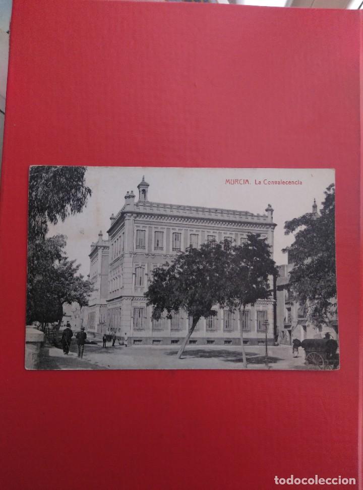Postales: MURCIA, LA CONVALECENCIA. - Foto 1