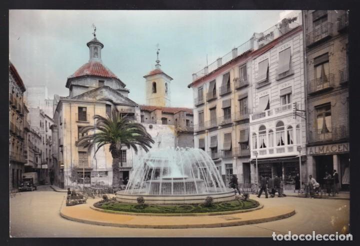 Postales: Murcia. *Plaza de las Flores* Nueva. - Foto 1
