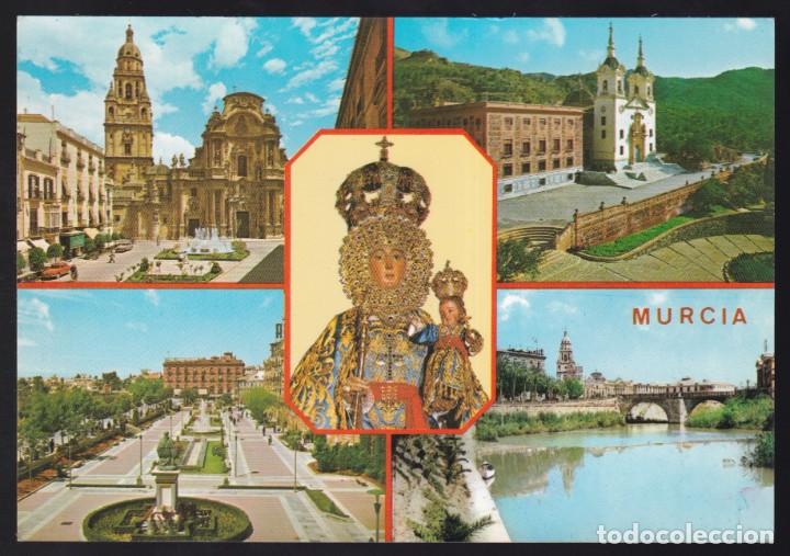 Postales: Murcia. Ed. Arribas n&ordm; 97. Nueva. - Foto 1