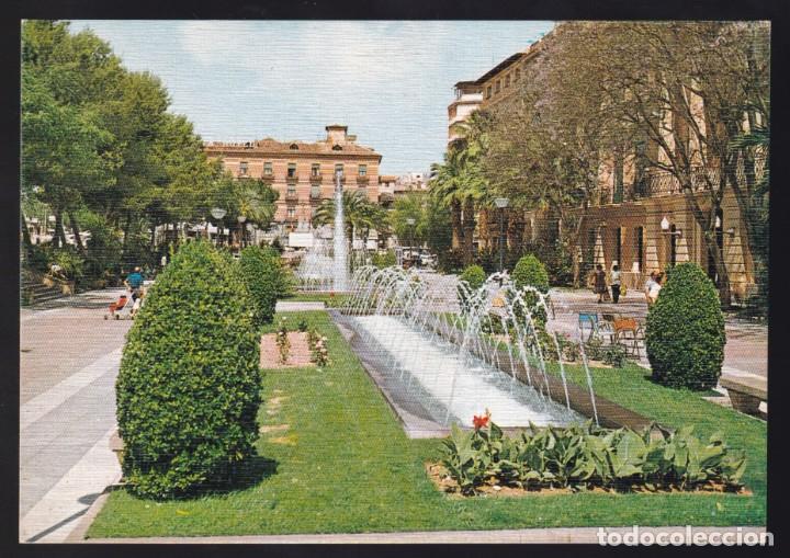 Postales: Murcia. *Glorieta de Espa&ntilde;a* Nueva. - Foto 1