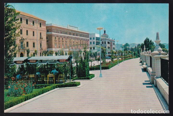 Postales: Murcia. *Paseo Moderno* Nueva. - Foto 1