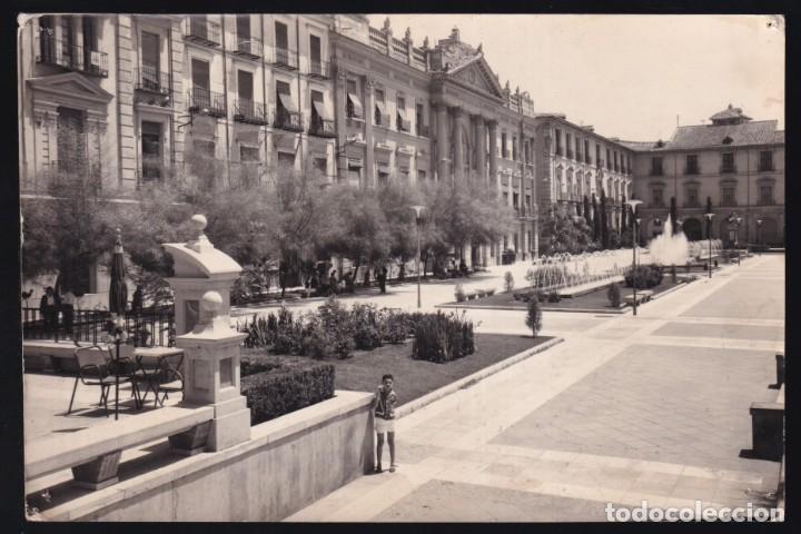 Postales: Murcia. *Glorieta de Espa&ntilde;a Sin datos editor. Escrita. - Foto 1