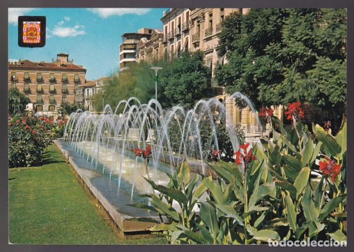 Postales: Murcia. *Glorieta de Espa&ntilde;a* Nueva. - Foto 1