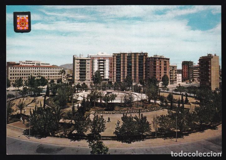 Postales: Murcia. *Plaza del General&iacute;simo* Nueva. - Foto 1