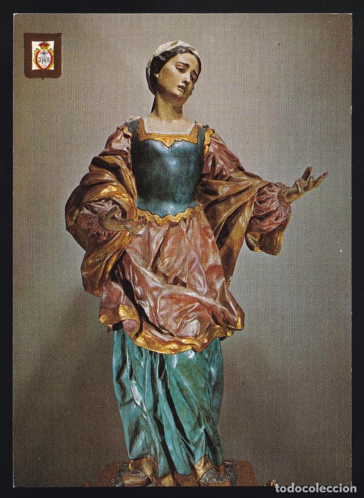 Postales: Murcia. *Museo de Salzillo. La Ver&oacute;nica* Nueva. - Foto 1