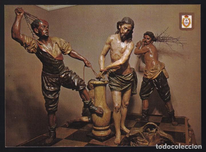 Postales: Murcia. *Museo de Salzillo. Los Azotes* Nueva. - Foto 1