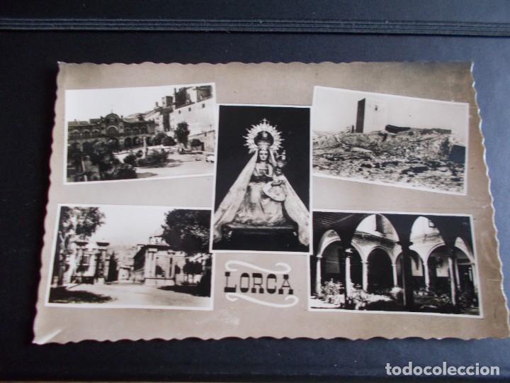 Postales: LORCA --MURCIA -- DIVERSOS ASPECTOS - Foto 1