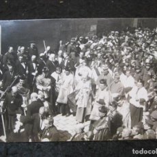 Postales: CARTAGENA-CORONACION DE LA VIRGEN DE LA CARIDAD-AÑO 1923-FOTOGRAFICA CASAU-POSTAL ANTIGUA-(93.119). Lote 338584673
