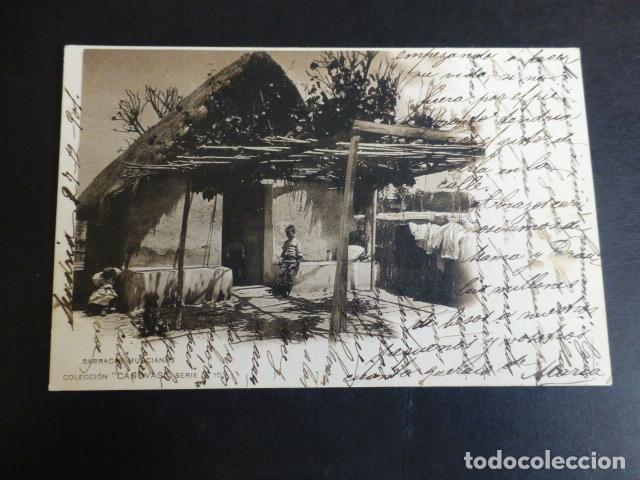 Postales: MURCIA BARRACA MURCIANA - Foto 1