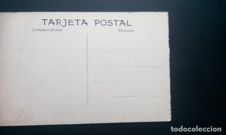 Postales: ARANJUEZ POSTAL ANTIGUA , BLANCO Y NEGRO - Foto 4