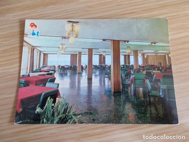 Postales: MAR MENOR -- MURCIA -- CAFETERIA MAR DE CRISTAL - Foto 1