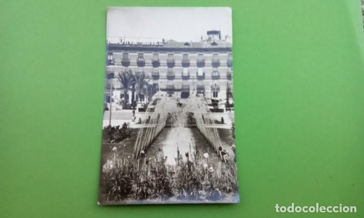 Postales: MURCIA POSTAL ANTIGUA ,BLANCO Y NEGRO - Foto 1