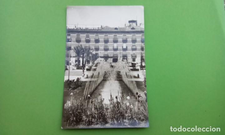 Postales: MURCIA POSTAL ANTIGUA ,BLANCO Y NEGRO - Foto 2