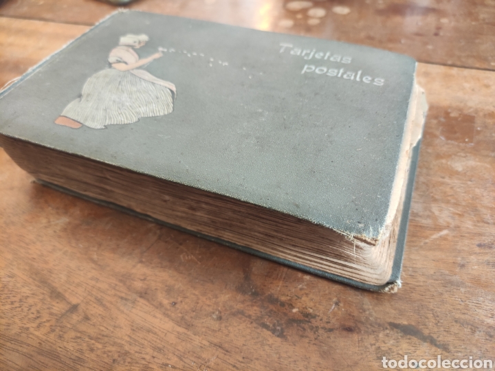 Postkarten: Colecci&oacute;n de 86 antiguas postales militares de artilleria