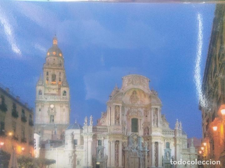 Postales: P&Oacute;STER CATEDRAL MURCIA - Foto 1