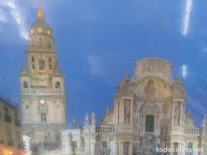 Postales: P&Oacute;STER CATEDRAL MURCIA - Foto 2