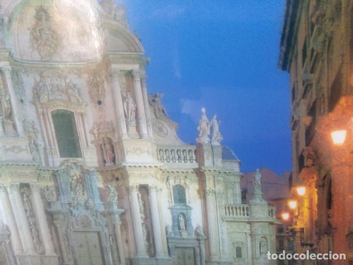Postales: P&Oacute;STER CATEDRAL MURCIA - Foto 3