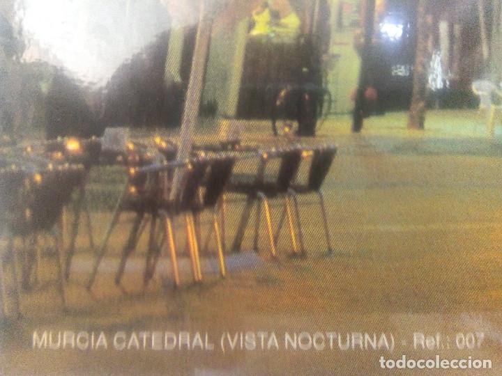 Postales: P&Oacute;STER CATEDRAL MURCIA - Foto 4