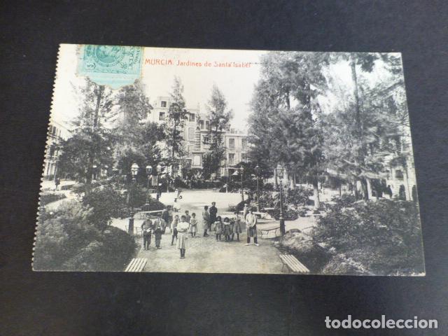 Postales: MURCIA JARDINES DE SANTA ISABEL - Foto 1