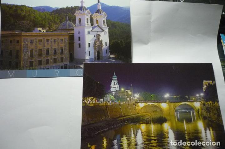 Postales: lote postales murcia jr - Foto 1