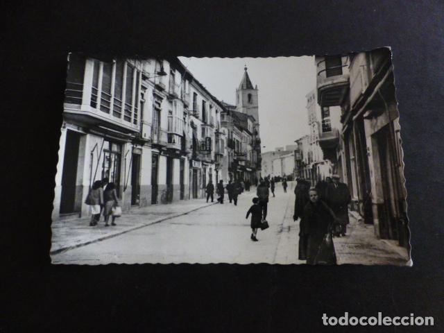 Postales: LORCA MURCIA CALLE DEL GENERALISIMO - Foto 1