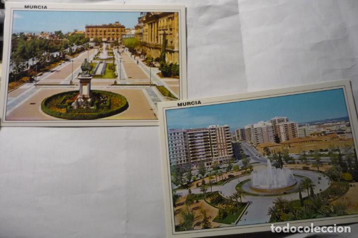 Postales: POSTAL MURCIA JR - Foto 1