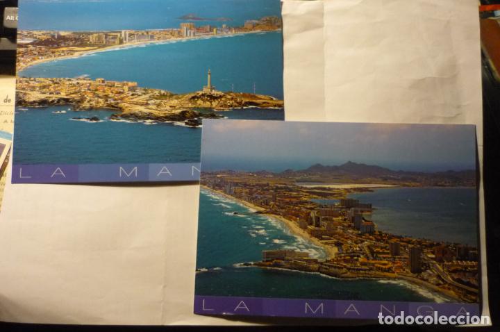 Postales: LOTE POSTALES LA MANGA JR - Foto 1