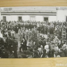 Postales: CARTAGENA-FIESTA DE LA CRUZ ROJA-AÑO 1930-FOTOGRAFICA-POSTAL ANTIGUA-(97.453). Lote 364884631